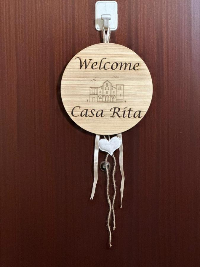 דירות בארי Casa Rita מראה חיצוני תמונה