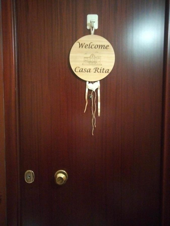 דירות בארי Casa Rita מראה חיצוני תמונה